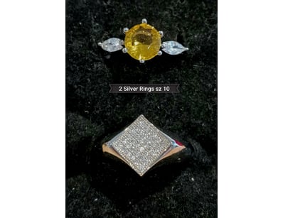 UNRESERVED Affordable Jewellery (A1001) - Lot 262