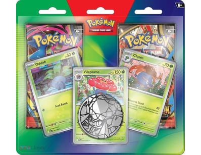 POKÉMON TCG: ENHANCED 2-PACK BLISTER 2026

Expand ...