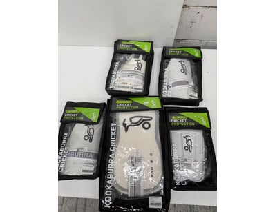 BRAND NEW

Assortment of Cricket Protection Gear...