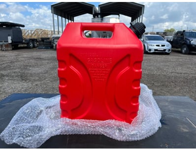 MACKAY UNUSED Machinery, Containers & Generators - Lot 29