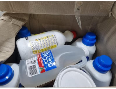 School Holiday Hamper - Insurance Claim (NSWA991) - Lot 2779