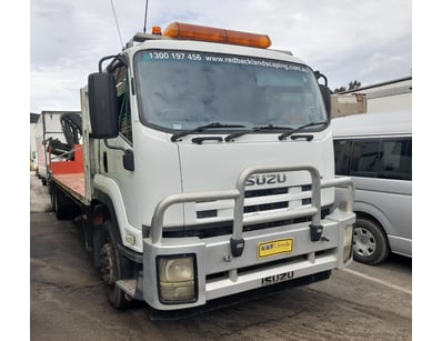 Civil, Transport & Machinery - Nationwide (ON4... - Lot 1590