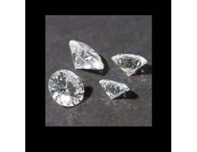 Diamond And Gemstone Market (A1005) - Lot 187