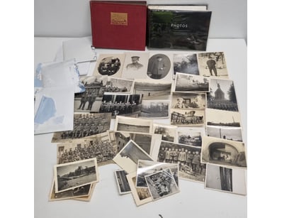 Historic Arms & Militaria (A977) - Lot 40
