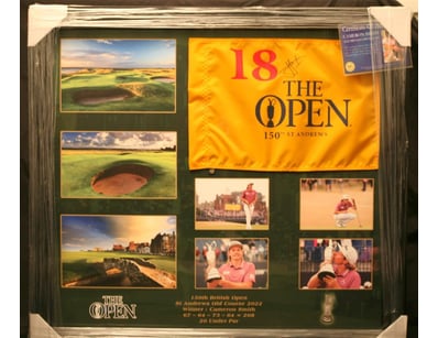 Prestigious Memorabilia (A981) - Lot 1322
