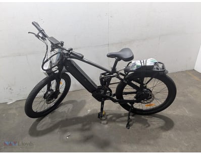 RRP $2899.00 PEDL Mamba Explorer electric bike fea...