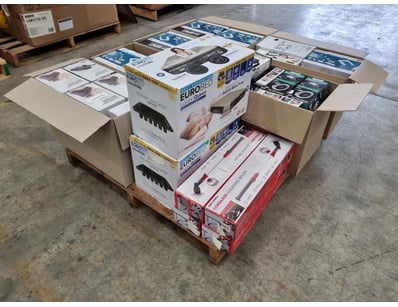 Home Entertainment, Audio & Computers (VICA997) - Lot 1002