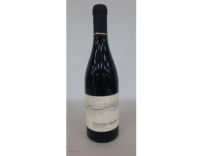 Turners Crossing, Shiraz, 2015, Bendigo, 14.5% ALC...