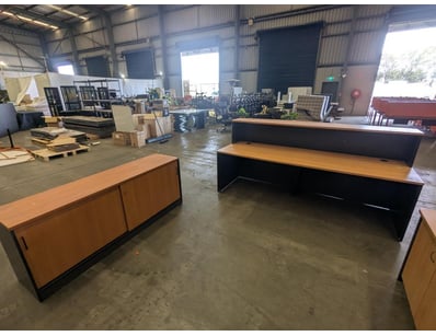 Disability Services Company Liquidation (ON11217) - Lot 201