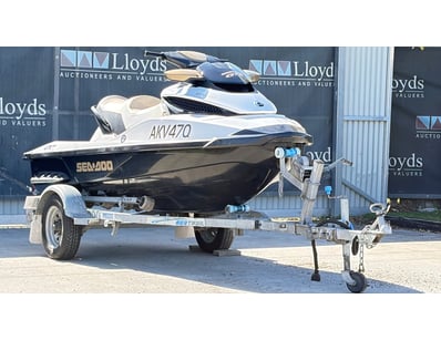 Motorbike, Marine & Recreation Assets Auction - Lot 87