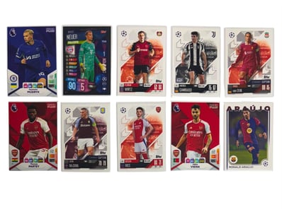 Ungraded Trading Cards (A979) - Lot 1502