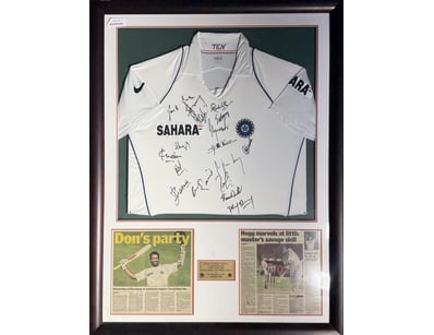 Mancave & Memorabilia (A1007) - Lot 2207