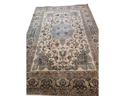 Persian & Afghan Rugs (A977) - Lot 118