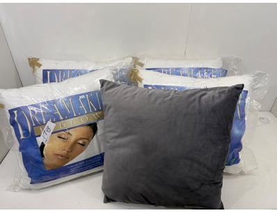 MAJOR RETAILER - Mattresses, Bases & Bedding (A1... - Lot 44