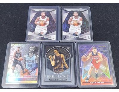 Trading Cards, Gaming & Collectables (A1005) - Lot 774