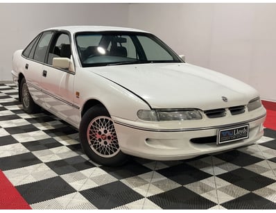 Classic, Muscle & Barn Finds - Lot 840