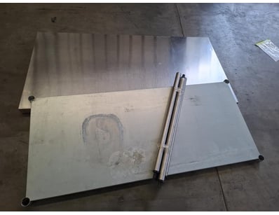 Hospitality, Catering & Events (A987) - Lot 34