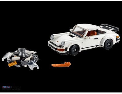 Creator Expert Porsche 911 Set #10295
