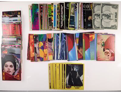 Trading Cards, Gaming & Collectables (A1005) - Lot 810