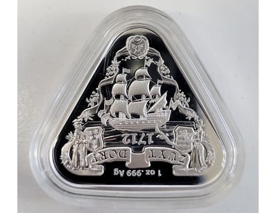 Banknotes & Coins (A982) - Lot 1728