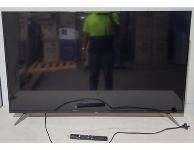 FFALCON 55 inch 4K Ultra HD television.

Model: ...