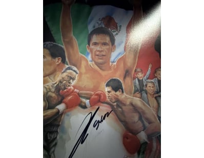 Mancave & Memorabilia (A986) - Lot 1403