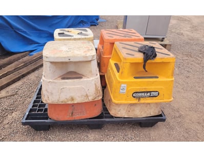 Civil Shed Clearance (ON4370) - Lot 87