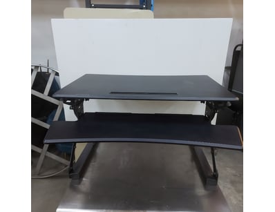 Adjustable Computer Bench, Black
Approx Dimension...