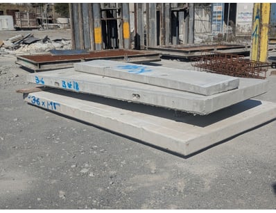 Concrete Tanks Manufacturer Liquidation (ON12065) - Lot 98