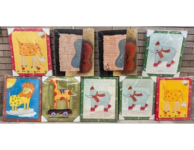 Art Market (A978) - Lot 5002