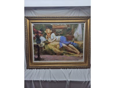 Art Market (A986) - Lot 500
