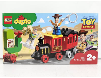 LEGO DUPLO Disney Pixar Toy Story Train Set (10894...