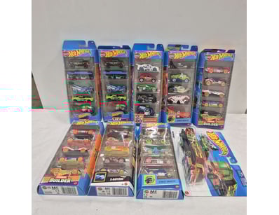 Model Car Mania (A978) - Lot 500