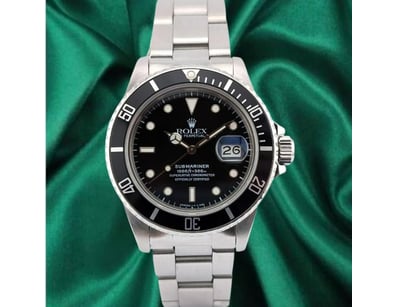 Luxury Watches (A983) - Lot 103