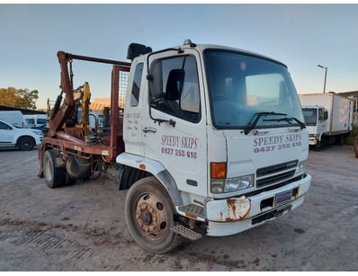 Civil, Transport & Machinery - Nationwide (ON4... - Lot 2380