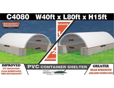 UNUSED Machinery, Portables & Attachments (ON4428) - Lot 37