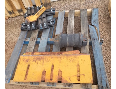 Civil Shed Clearance (ON4370) - Lot 84