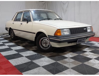 Classic, Muscle & Barn Finds - Lot 520