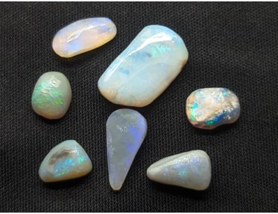 UNRESERVED Diamonds, Gemstones & Opals (A999) - Lot 53