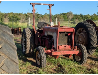 Earthmoving & Machinery Yard Clearance - Lot 31