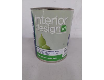 Colour Your World - Paint Clearance (GCA997) - Lot 927