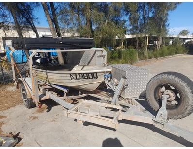 Motorbike, Marine & Recreation Assets Auction - Lot 50