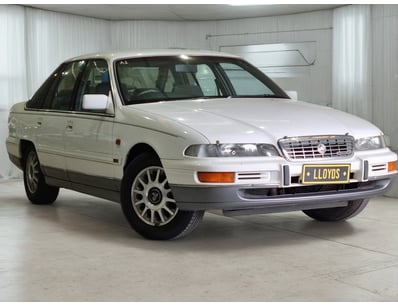 Classic, Muscle & Barn Finds - Lot 857