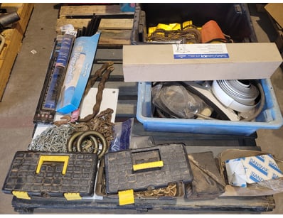 Civil Shed Clearance (ON4370) - Lot 50