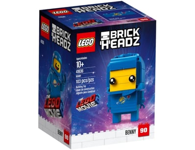 **UNRESERVED** LIFETIME COLLECTION OF LEGO PART... - Lot 314