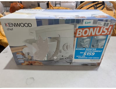 Whitegoods & Appliances (A1000) - Lot 81