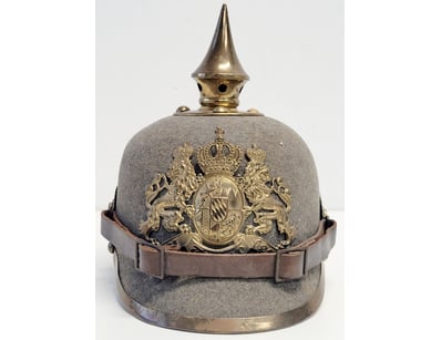 Historic Arms & Militaria (A991) - Lot 2007