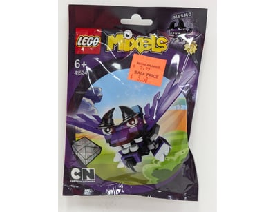 **UNRESERVED** LEGO Mixels Series 3 Set 41524 (Mes...