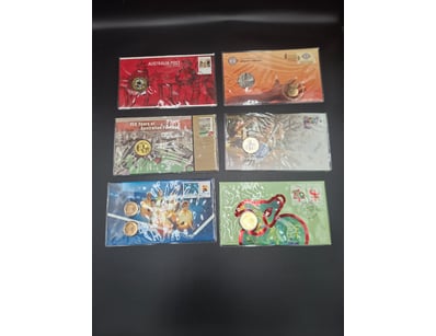 UNRESERVED Coins, Banknotes & Bullion (A1007) - Lot 518