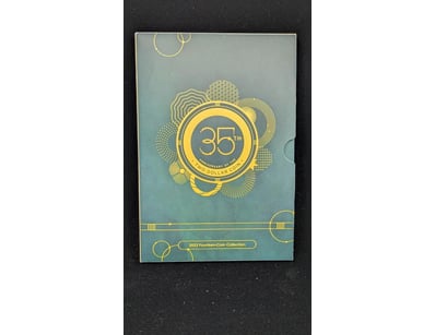 Banknotes & Coins (A987) - Lot 3519